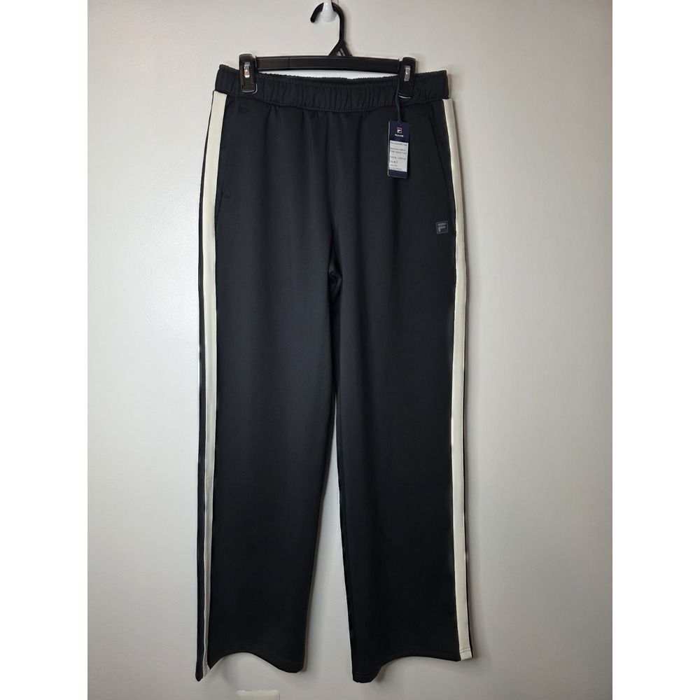 Women's Fila Pull On Elastic Waist Workout Pants Size Small